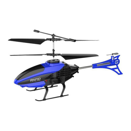 Helicoptero A Control Remoto Rotación 360°  A