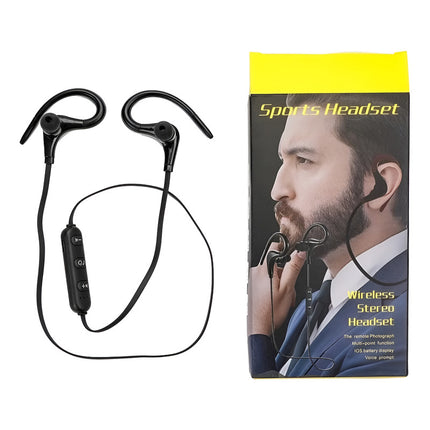 Auriculares Deportivo Enganchable Bluetooth Musica Correr Varios