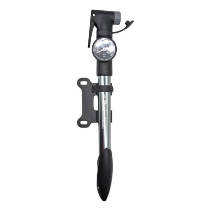 Mini Inflador Con Medidor Y Soporte Tl35847 / 8