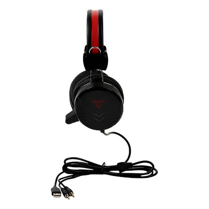 Auricular Vincha Gamer A1 Negro