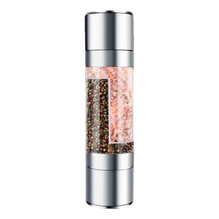Molinillo De Pimienta Grosor Ajustable Zx-s22 Gris