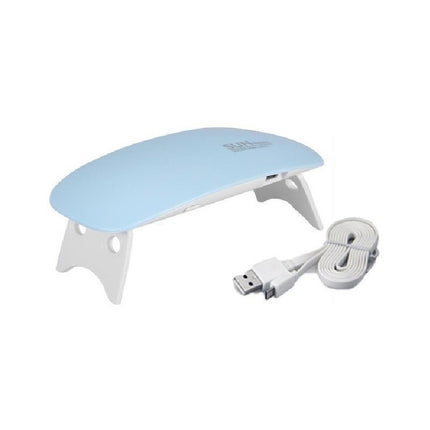 Secador De Uñas Esmalte 6w Led Portatil