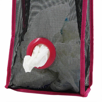 Dispensador Organizador De Red Para Bolsas Varios