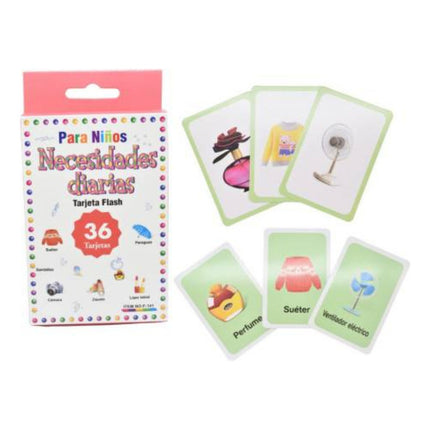 Cartas Didacticas Para Aprendizaje Infantil