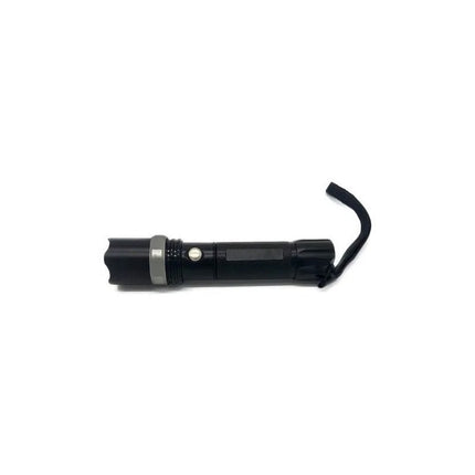 Linterna Tactica Led Aluminio 400 Metros Militar 500 Lumens Blanco Blanco