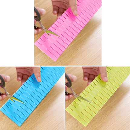 Organizador Cajon Ropero Divisor  De Cajones X2 Unidades