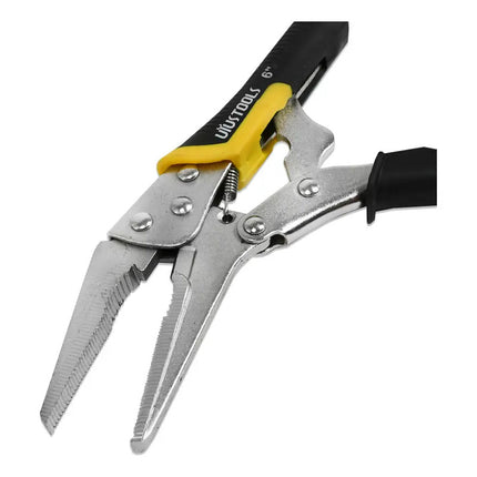 Pinza Morsa 4piezas  Uyustools Alm4su