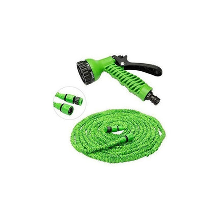 Manguera Extensible Magica 30 Metros + Pistola N/a
