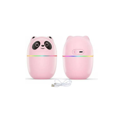 Difusor Humidificador De Aromas  Panda  220ml. V