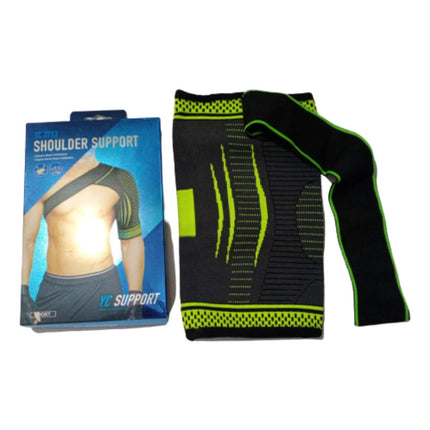 Soporte De Hombro Spandex Elástico