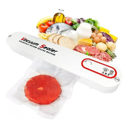 Maquina De Sellar Al Vacio Vacuum Sealer.