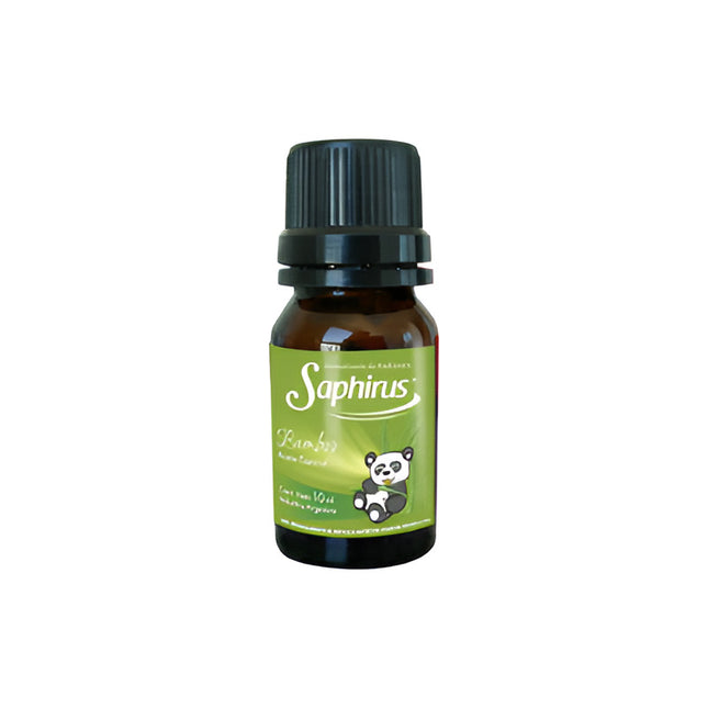 Aceite Esencial Puro Saphirus Fragancia Bamboo 10 Ml