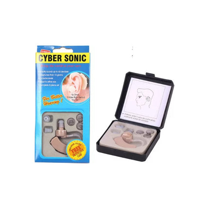 Audifono Amplificador Auricular Para Sordos Sonic