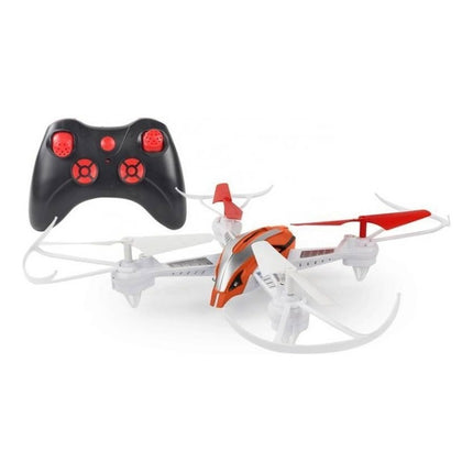 Drone 2.4ghz  Velocidad De Vuelo De Tres Niveles Blanco