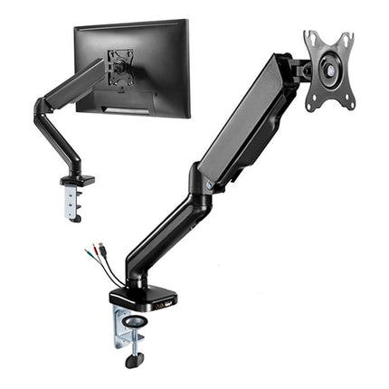 Soporte  Para Monitor  Brazo Articulado Morza