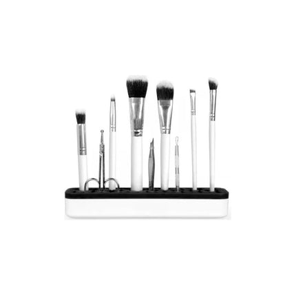 Soporte Organizador De Brochas Y Pinceles Maquillaje V