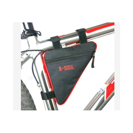 Bolso Triangular Para Bicicletas Estuche Bici