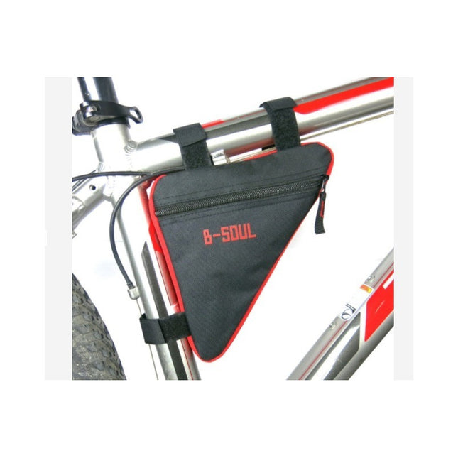 Bolso Triangular Para Bicicletas Estuche Bici