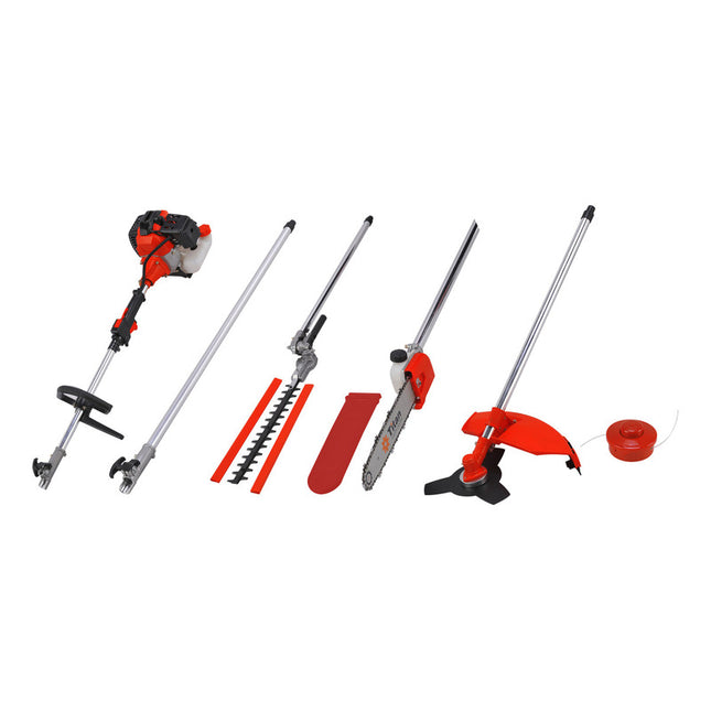 Desmalezadora 52cc 4 En 1 Equus Mt520 Multifunción