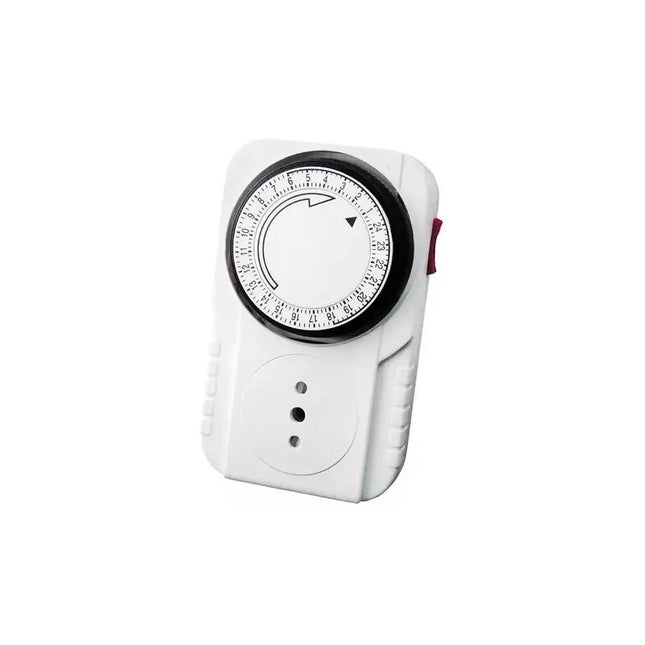 Timer Mecanico Analogo Modular Reloj Temporizador