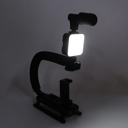Estabilizador Y Soporte Para Camara Ay-49u
