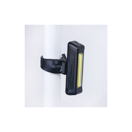 Luz Led Para Bicicleta  Recargable Usb Na