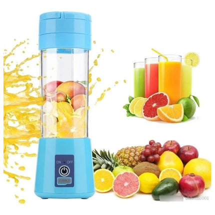 Licuadora Portatil Vaso Recargable Usb Variados
