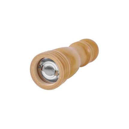 Molinillo De Pimienta En Madera Altura 21 Cm