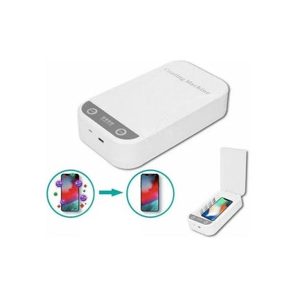 Esterilizador Uv Multiuso - Desinfectante Para Celular