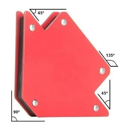 Escuadra Magnética 3 Pulgadas Para Soldar Calidad Premium