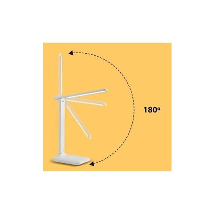 Lampara Led De Escritorio Plegable Usb 20 Leds. B B