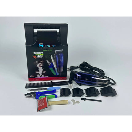 Corta Pelo Mascotas  Completa Sk-830 V