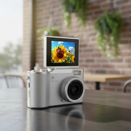 Camara De Fotos Digital 48 Megapíxeles Lente Hd Gr