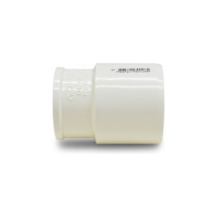 Buje Reduccion 50x40 Blanco De Pvc Krona K-592 Pack X2