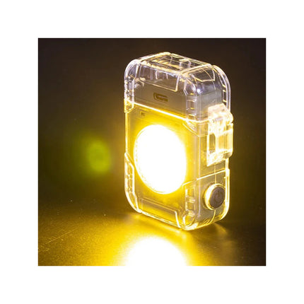 Encendedor Electrónico Con Luz Usb D52-2 G