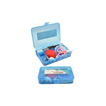 Set De Costura En Caja Plástica Csw00008/9/10 V