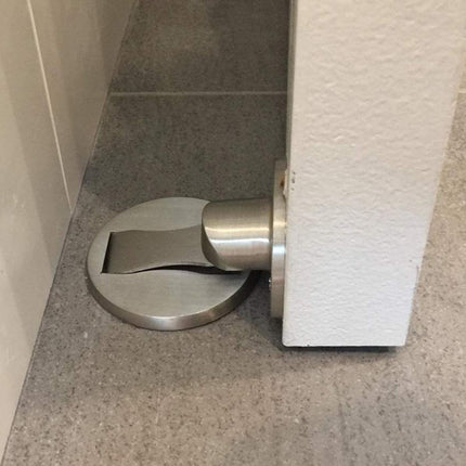 Tope Para Puerta Tope Magnético Con Retén.de Metal