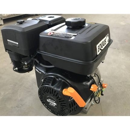 Motor A Nafta 4 Tiempos 9hp Premium