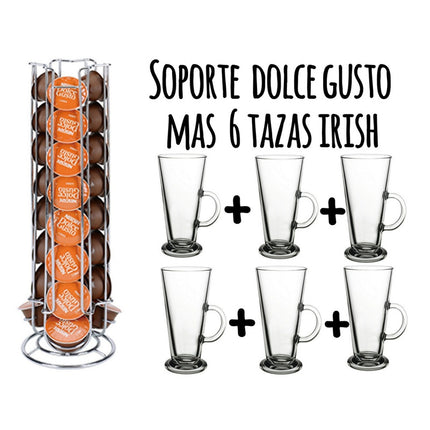 Dispensador Capsulas Dolce Gusto