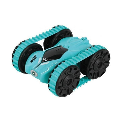 Auto Con Control Remoto Double-side Negro