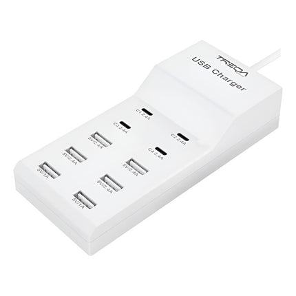 Adaptador Usb/c De Carga Rápida Treqa X