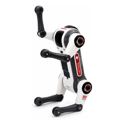 Perro Robot Inteligente A Control Remoto Con Luces Y Sonido Perro