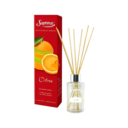 Difusor Saphirus Citrus 125ml