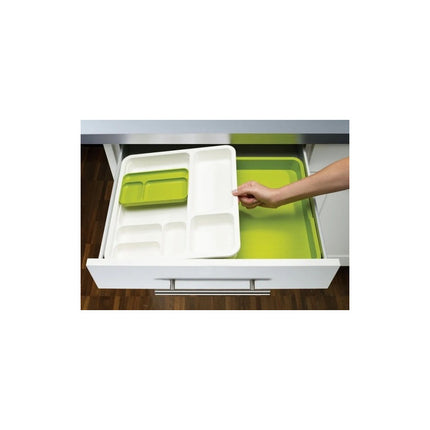 Cubiertero Para Cajón Cocina Organizador Extensible Cubierto