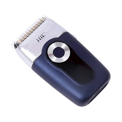 Afeitadora Con Láminas Hipoalergénica Htc Gt-667 Hombre ©    Azul