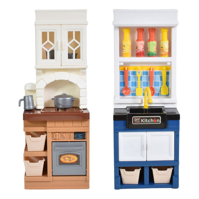 Set De Electrodomesticos Con Luz Y Sonido Ty363147a