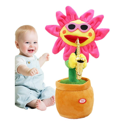 Girasol Baila Canta Repite Y Graba