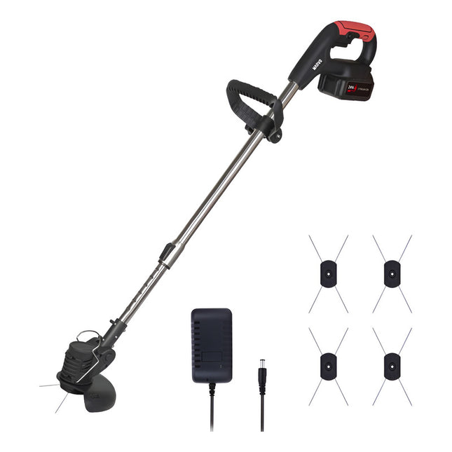 Bordeadora Portatil Marvo Hcr-001 Recargable Negro