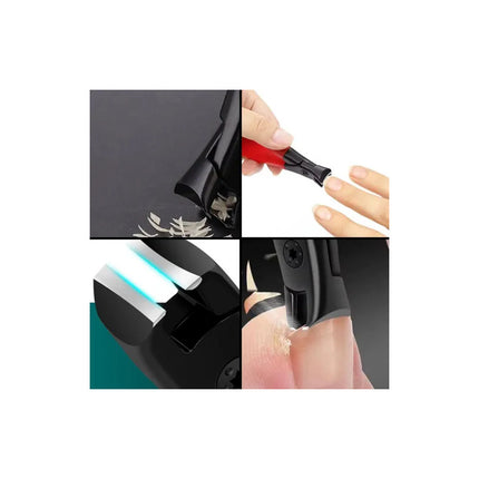 Alicate Para Uñas Ideal Manicura Uñas Gruesas Filo Ancho G