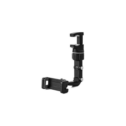Soporte De Celular De 4 / 7  Espejo Retrovisor Rotación 360°